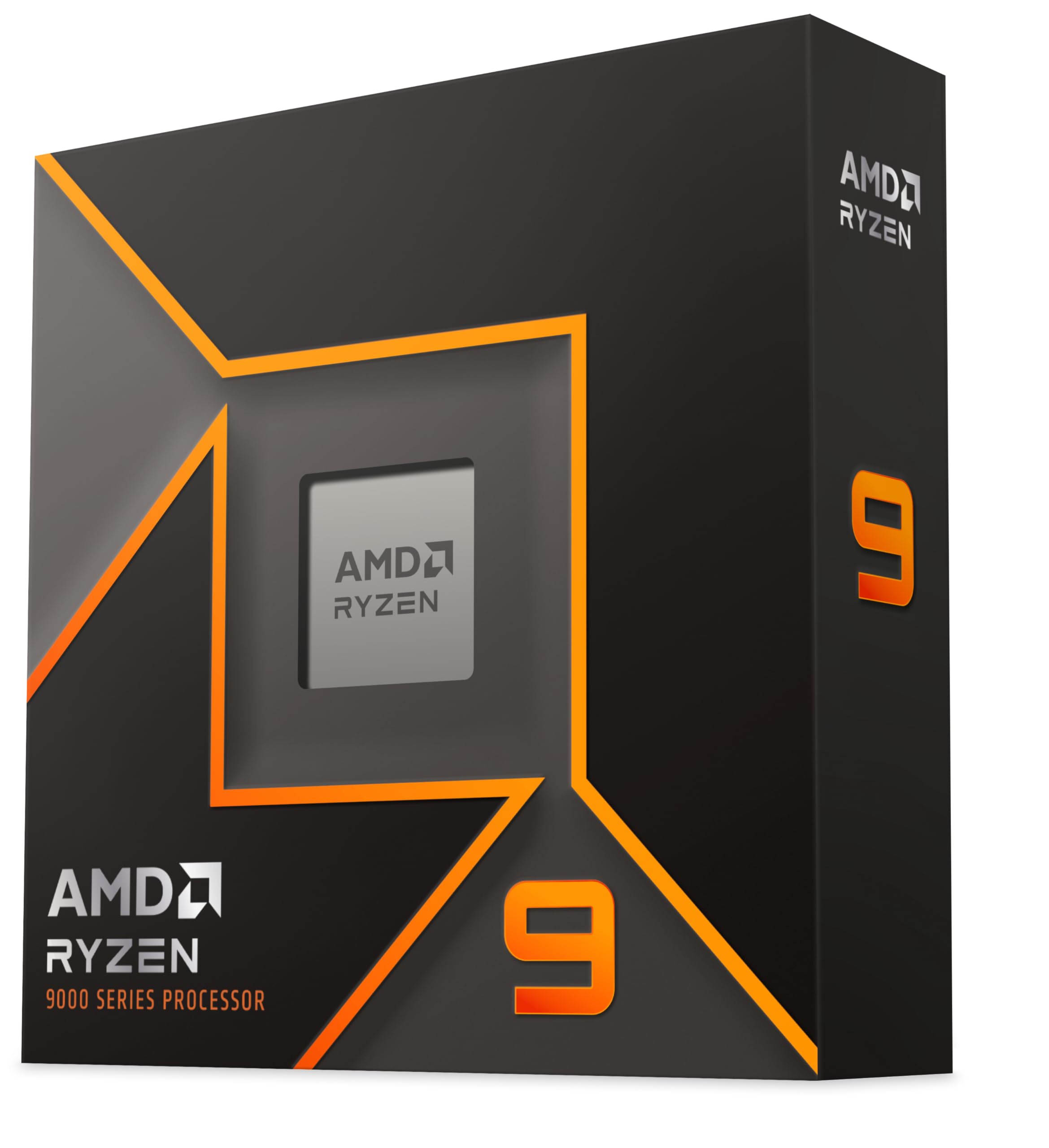 AMD RYZEN 9 9900X 12-Core 4.4GHZ AM5 CPU
