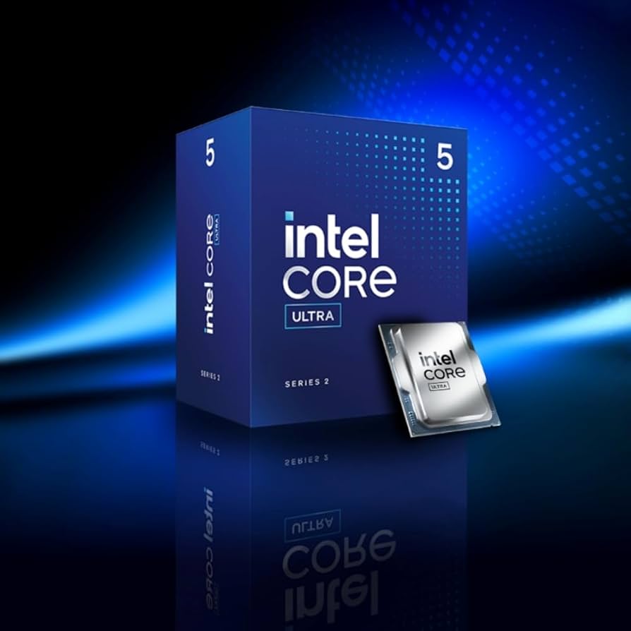 Intel® Core™ Ultra 5 Desktop Processor 225