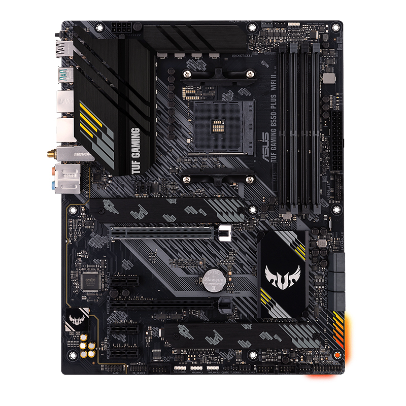 ASUS TUF Gaming B550M-Plus WIFI II