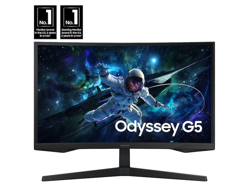 Samsung G5 Odyssey 27 inch QHD Gaming Monitor