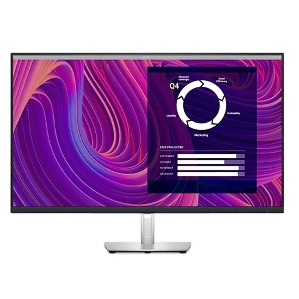 Dell Pro 24 E2425HM 23.8-inch 1920 x 1080p FHD 16:9 100Hz 5ms LED IPS Monitor 210-BRDN