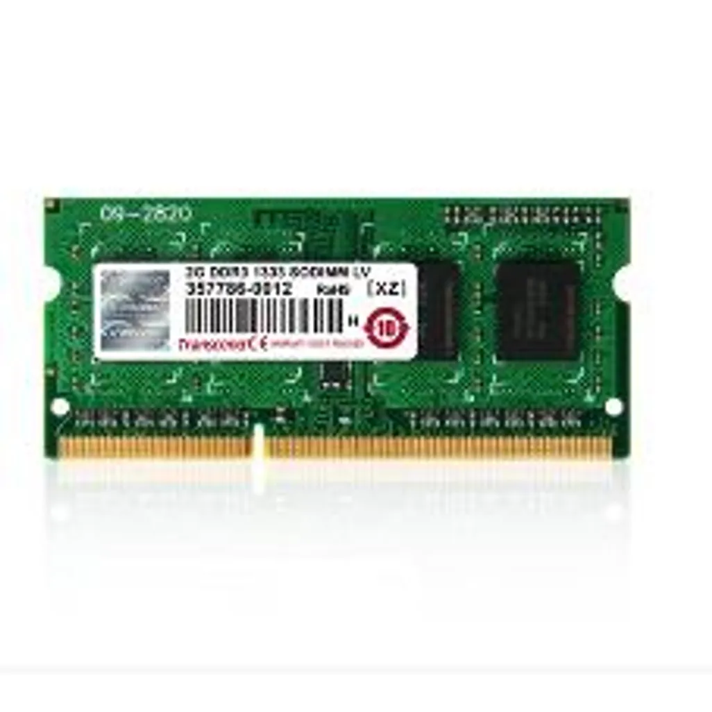 Transcend 4GB DDR3 RAM TS512MSK64W6H