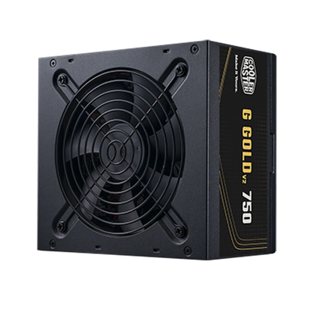 Cooler Master G Gold 750 V2, 750 W