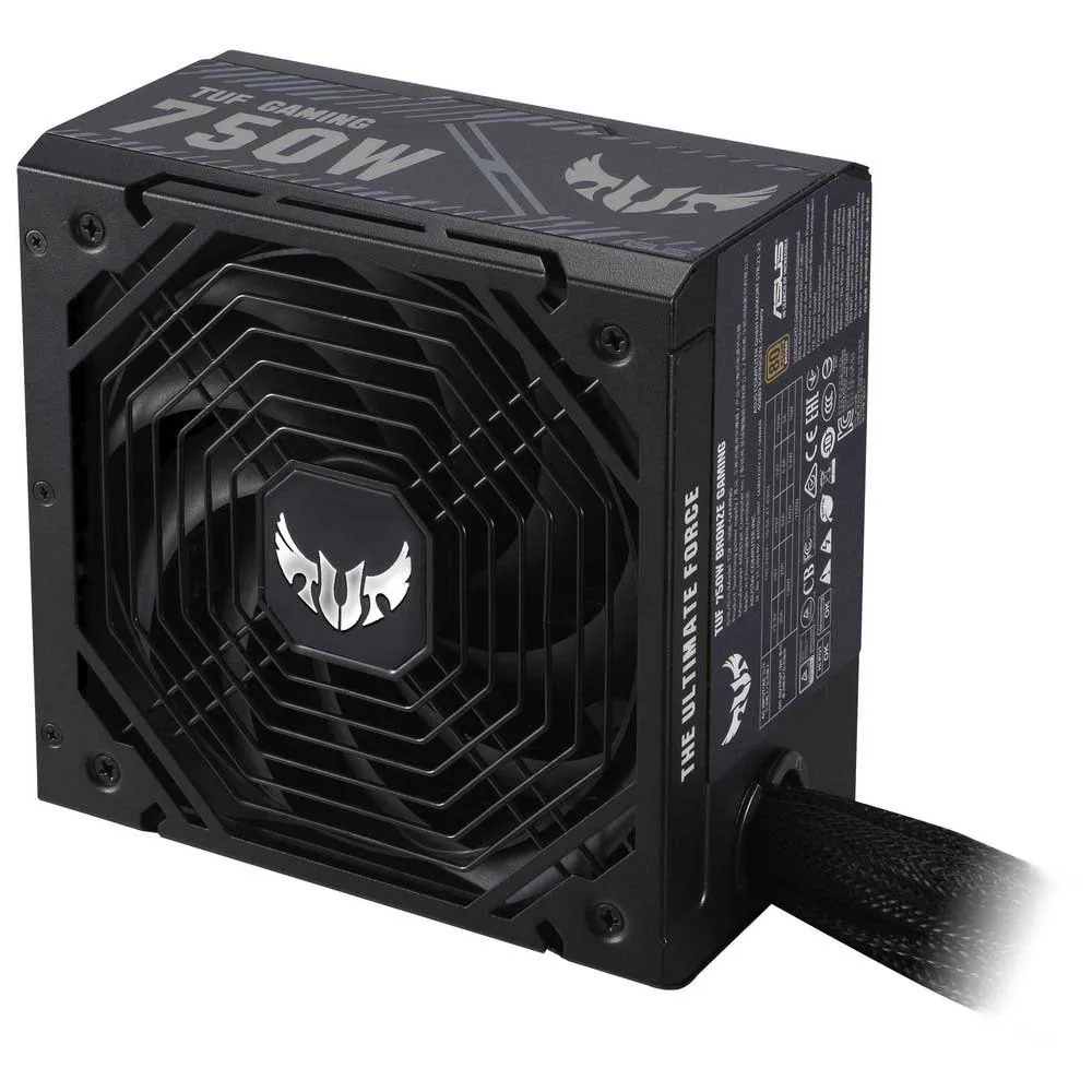 ASUS TUF-GAMING-750B ATX Power Supply Unit