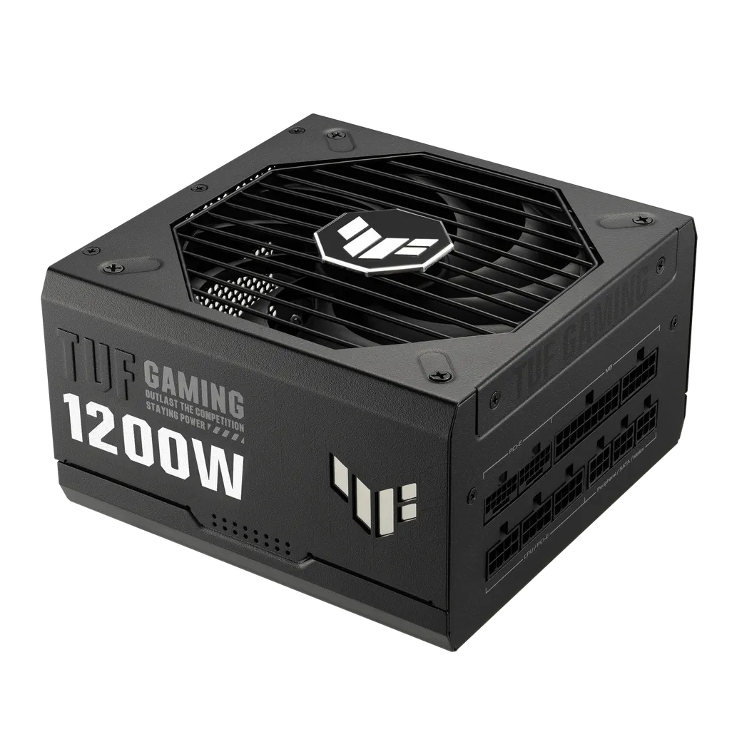 ASUS TUF GAMING 1200W Gold, 1200 W,