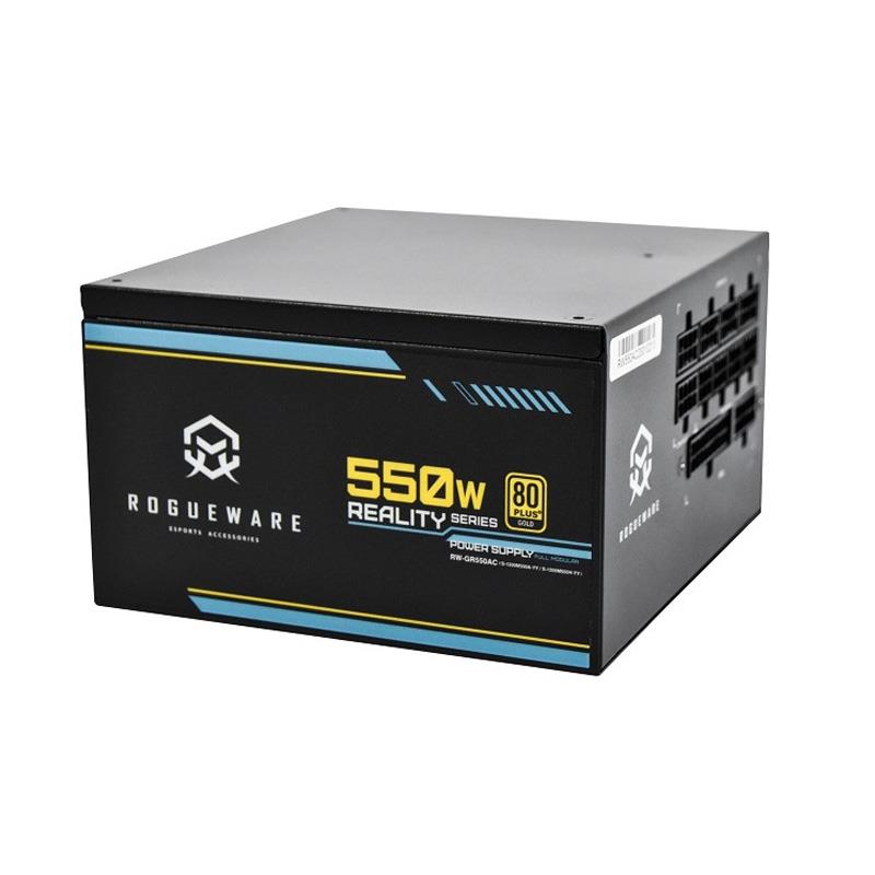 Rogueware Gold Fully-Modular Power Supply 550w