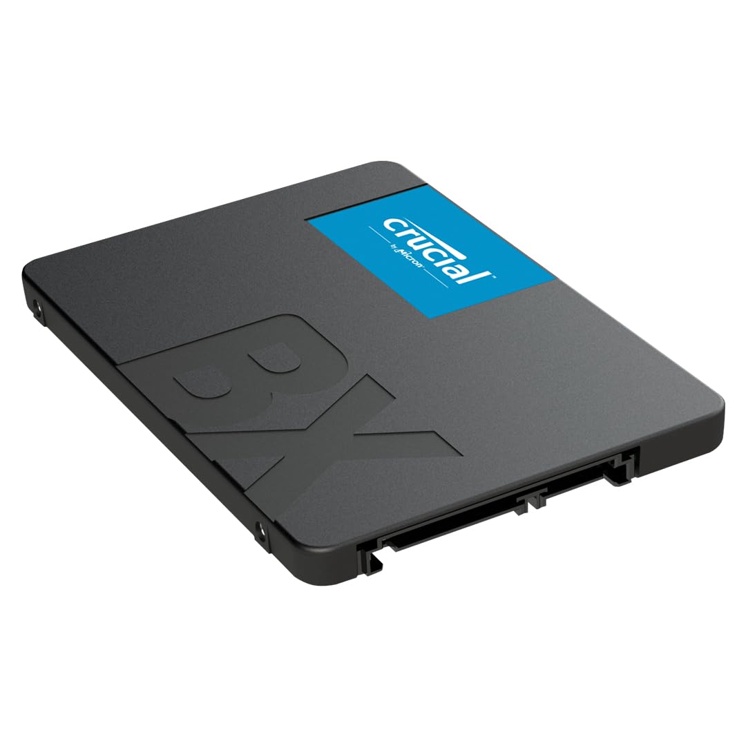 Crucial BX500 240GB 2.5″ SATA SSD