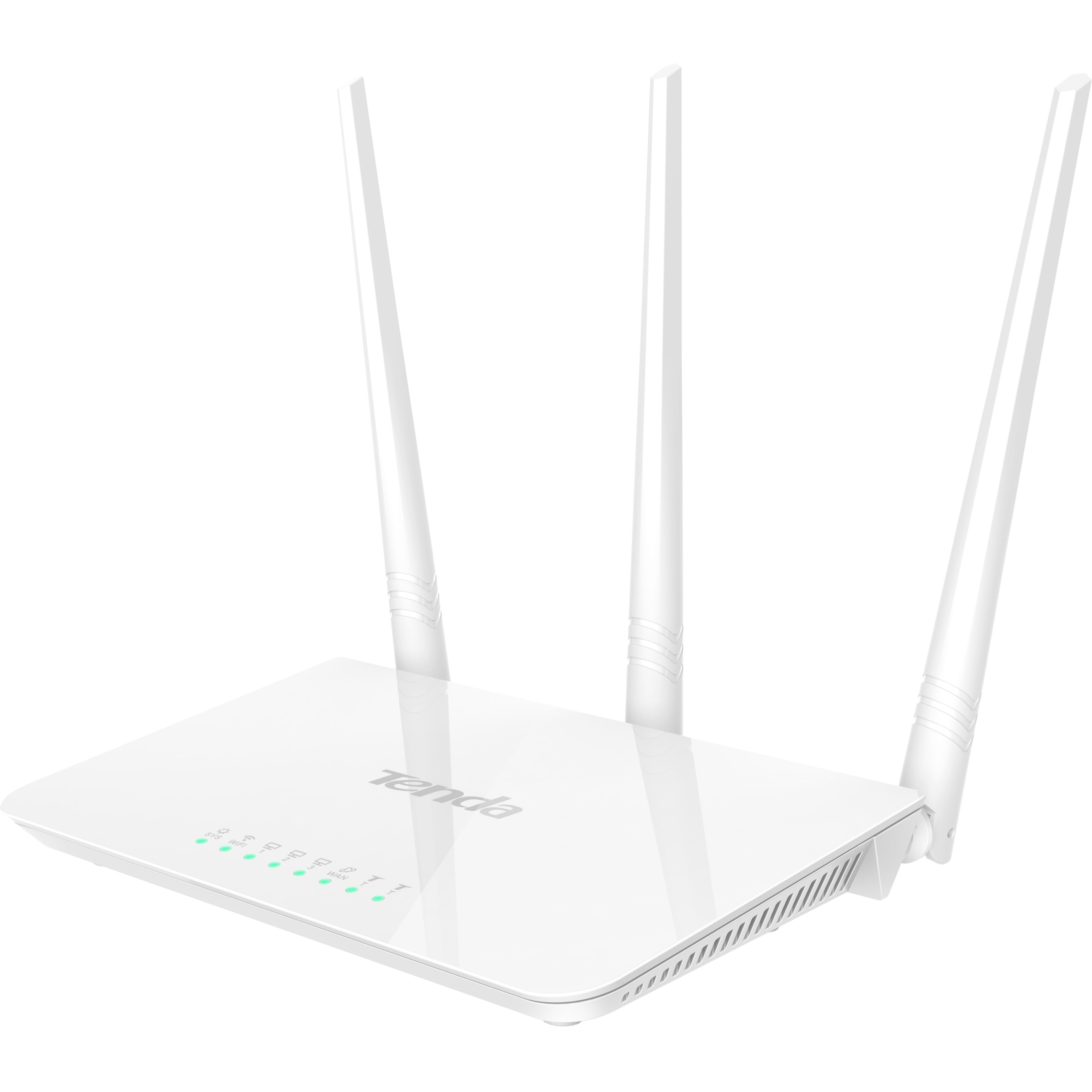 Tenda F3, 300Mbps Wireless Router