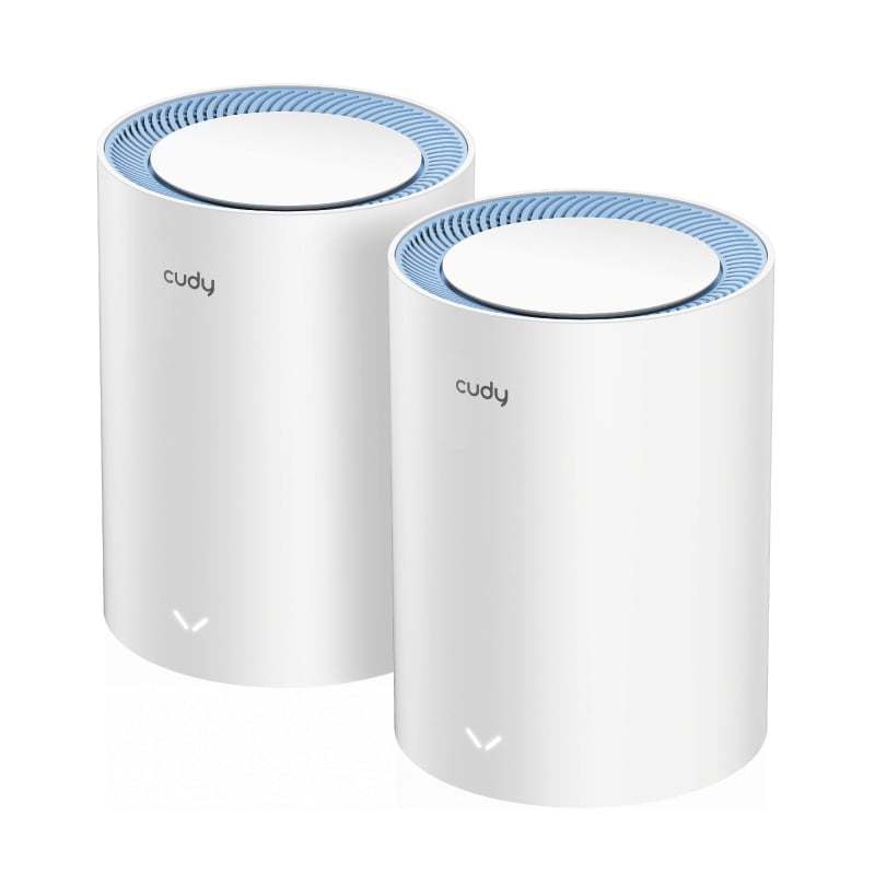  Cudy AC1200 Wi-Fi Mesh Kit 2 Pack