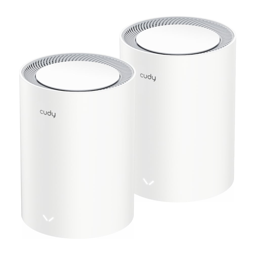  Cudy AX3000 Wi-Fi 6 Mesh Kit 2 Pack – White