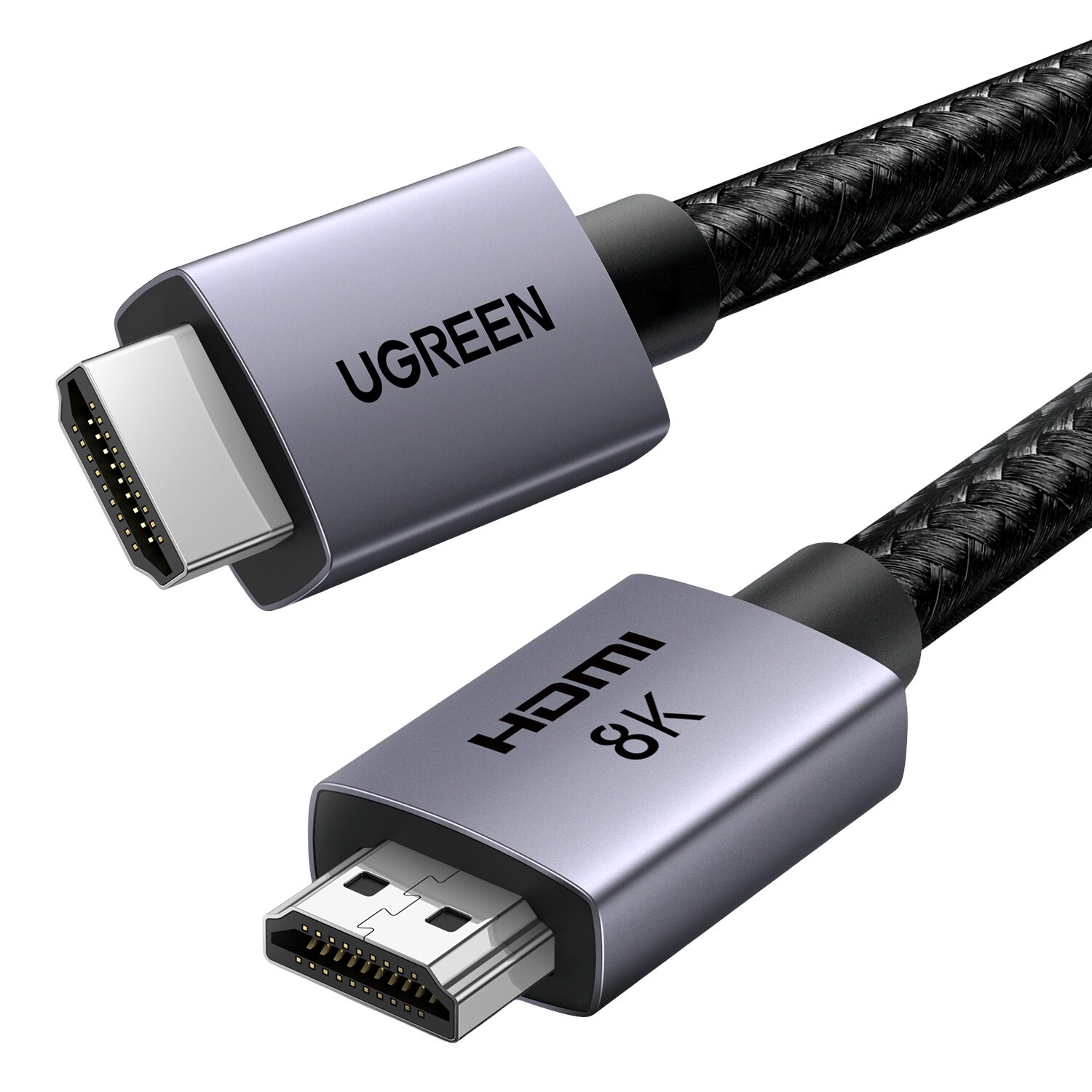UGREEN 8K HDMI 2.1 Cable 2m