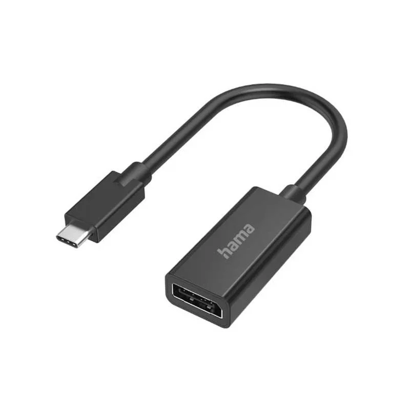 HAMA USB C to DP 4K@60Hz Video Adapter