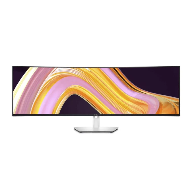 DELL ULTRASHARP 49" CURVED MONITOR - U4924DW - PROMO