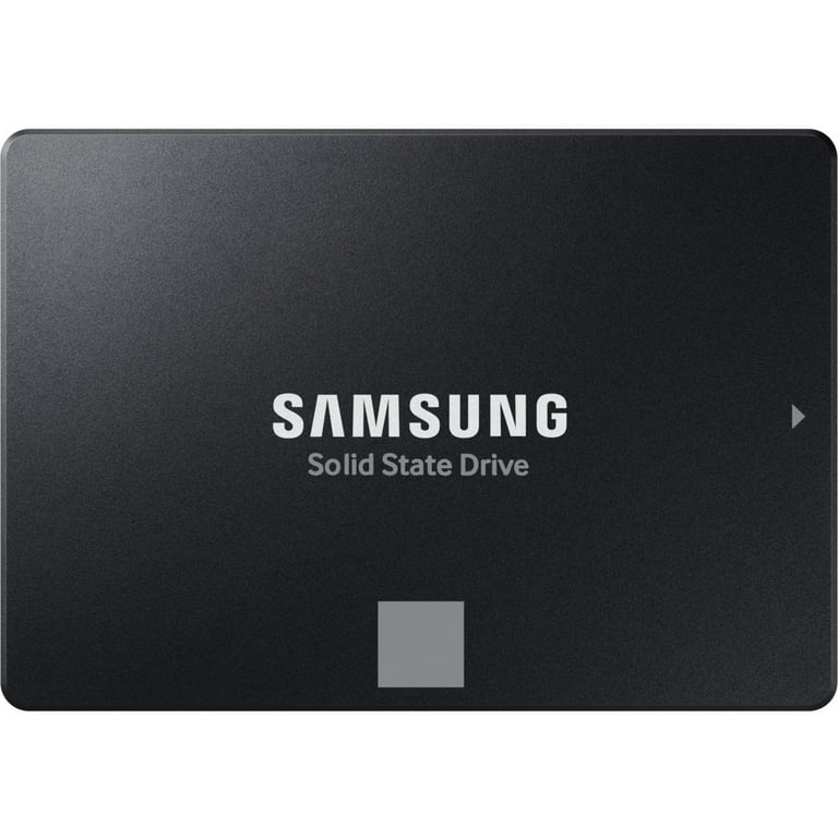 Samsung 870 EVO 500GB 2.5 Inch SATA III Internal SSD (MZ-77E500B/AM)