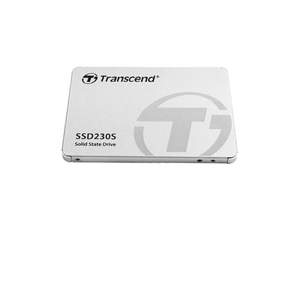 Transcend SSD230S, 2 TB, 2.5", 560 MB/s with DRAM cache