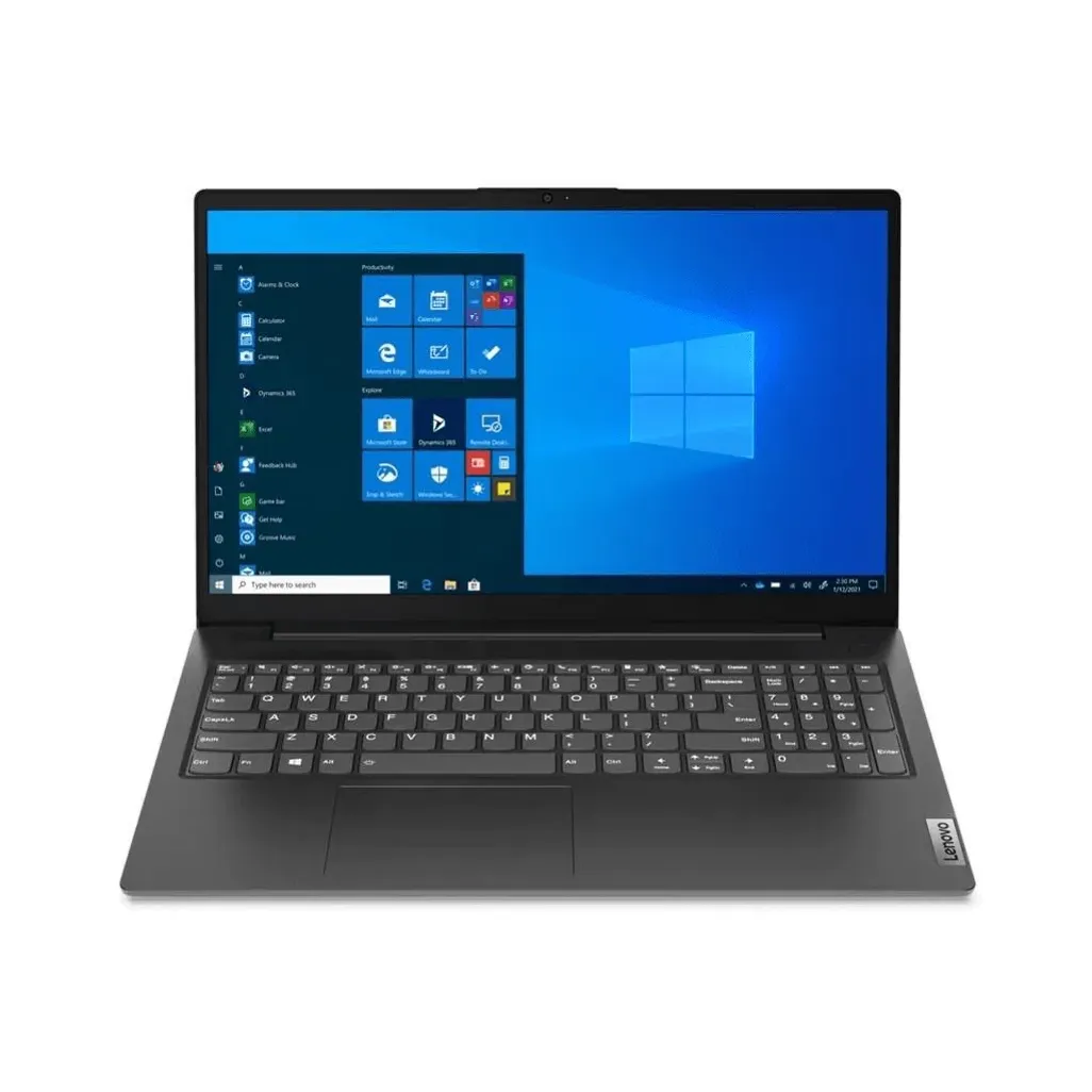 LENOVO V15 G2 15.6IN FHD NOTEBOOK, Intel Celeron N4500,8GB,256gb NVME SSD,Win 11 home
