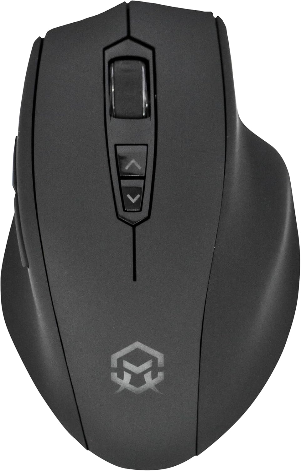 Rogueware GM200 7-Button Wired Gaming Mouse, Black