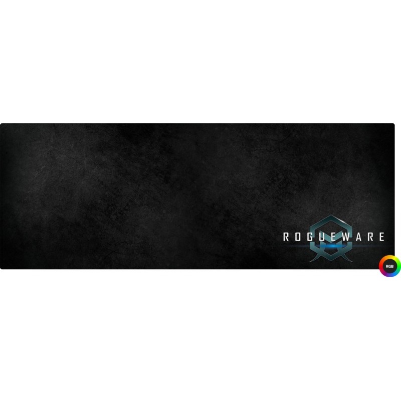 Rogueware GP300 RGB XXL Deskpad Mouse Pad
