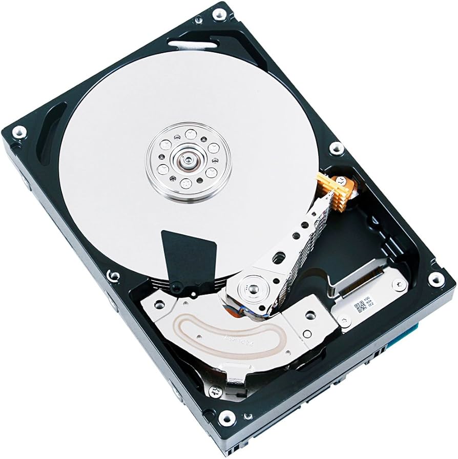 Toshiba DT01ACA100 1TB Hard Drive,3.5" - Used