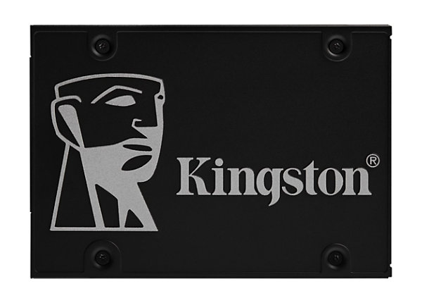 Kingston KC600 1TB SSD- Used- low useage 