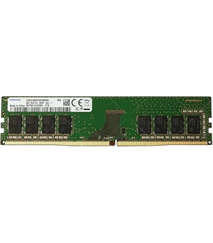 Samsung 8Gb DDR4 3200MHZ UDIMM - USED