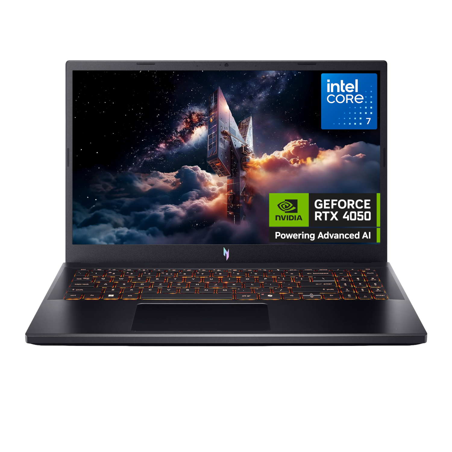  Acer NITRO V 15 Gaming Laptop 15.6″ | Intel Core 7 240H | 16GB | 512GB | RTX 4050 6GB | Windows 11 Home