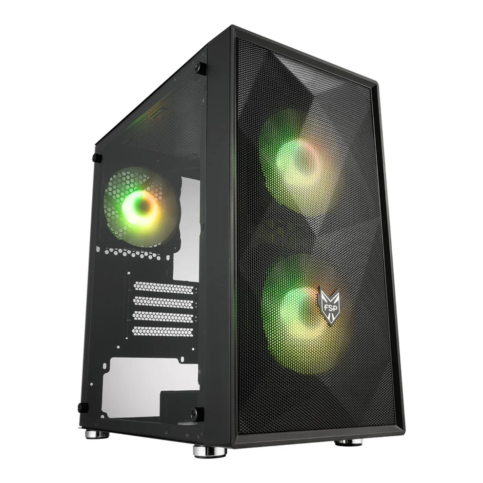 Gaming desktop- AMD Ryzen 5500 system ( hybrid-new and used parts),Gigabyte B550 mainboard,RTX 5060,16gb gaming memory