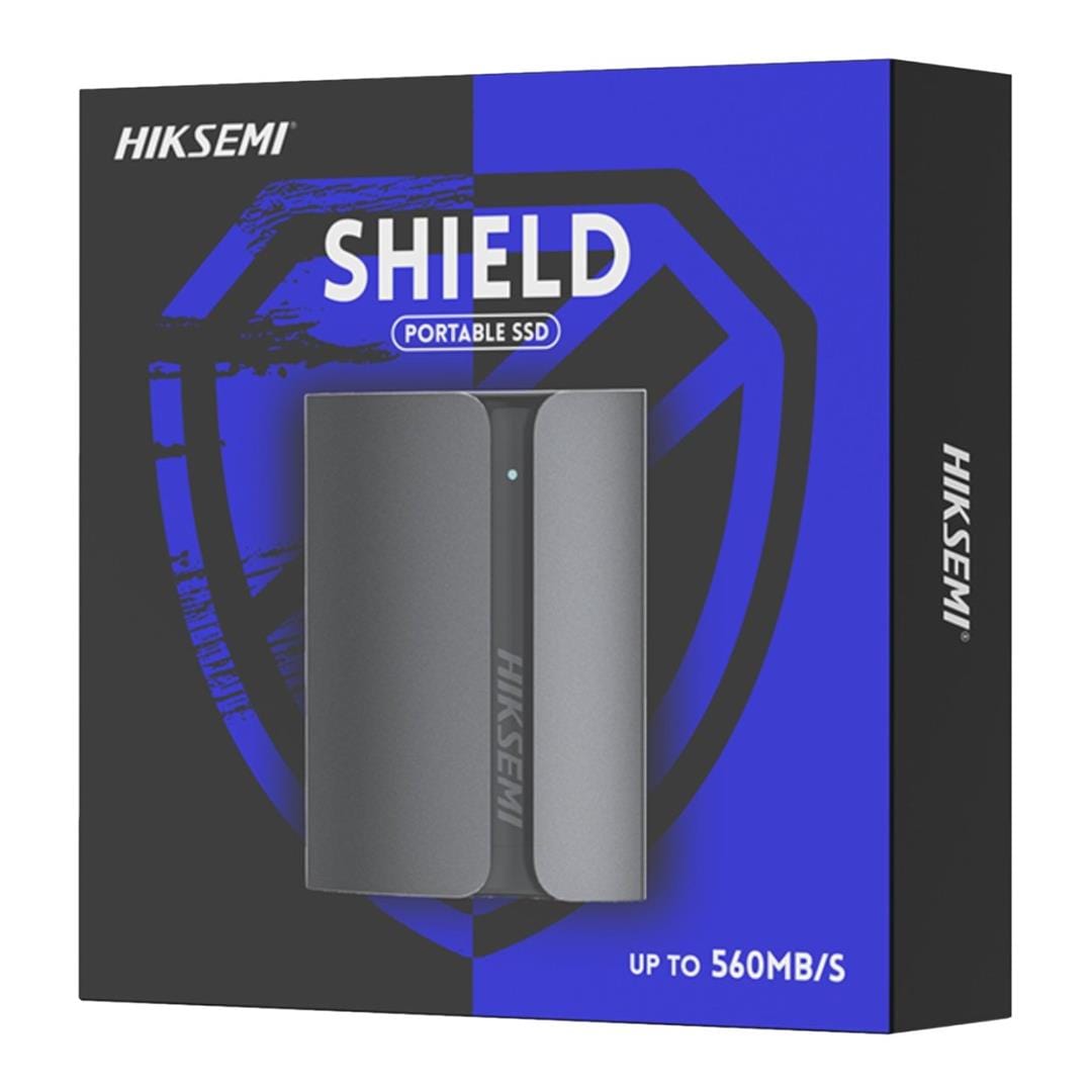 Hiksemi T300S Shield 1TB Type-C Portable SSD
