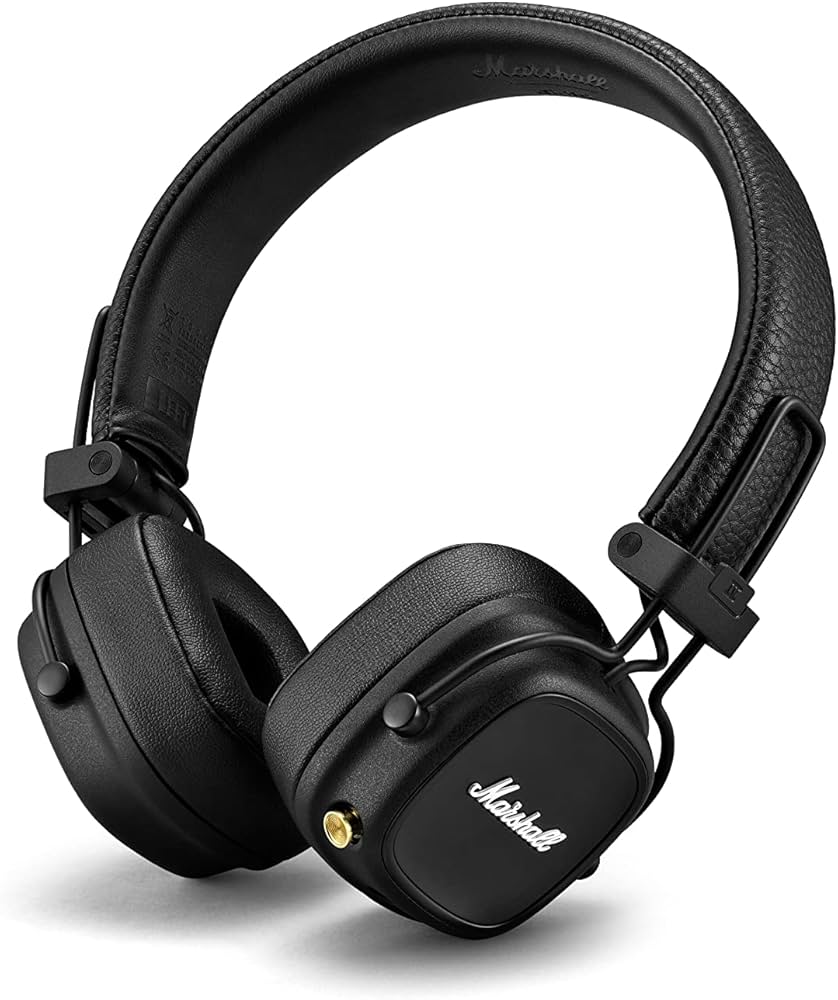 Marshall Major IV Bluetooth Headset