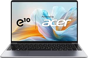 Acer E10 MT Book, 15.6" Laptop,Intel Core i3-1315U,16GB, 256Gb NVME, Windows 11 Home