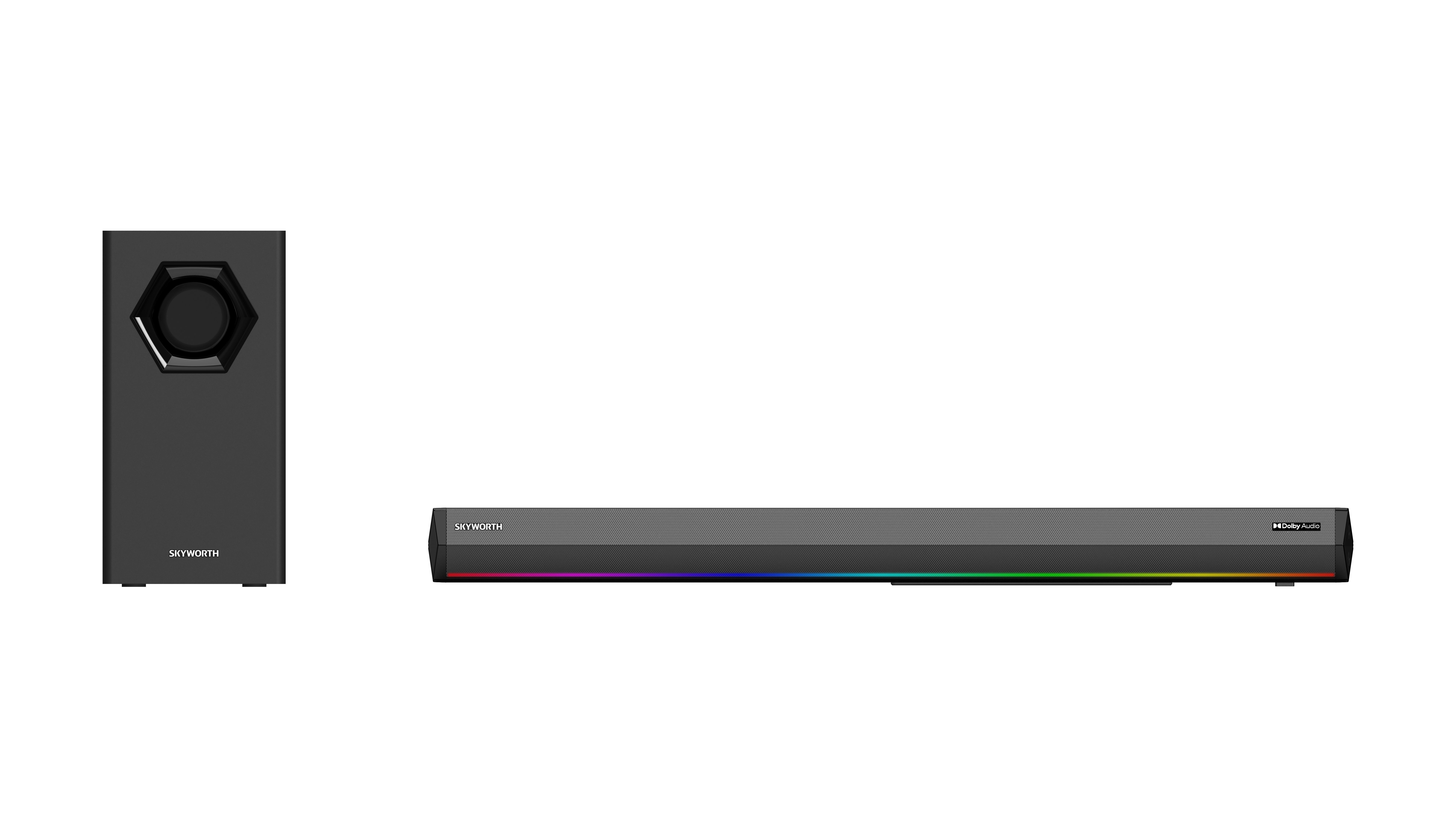 Skyworth SS532 3.1 630W Dolby Audio Soundbar with Wireless Subwoofer
