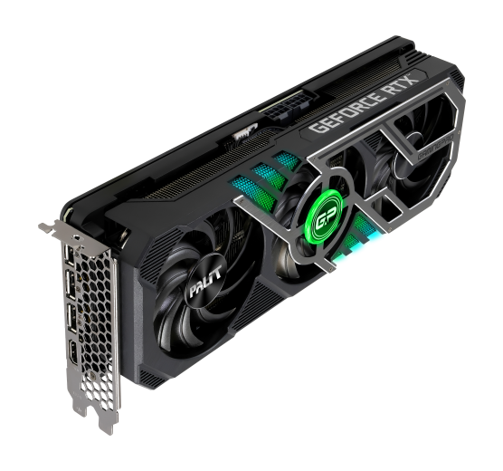 Palit RTX3070TI GAMINGPRO 8GB GDDR6X 256bit -USED
