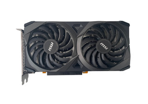 MSI GeForce RTX™ 3060 VENTUS 2X 12G OC-USED